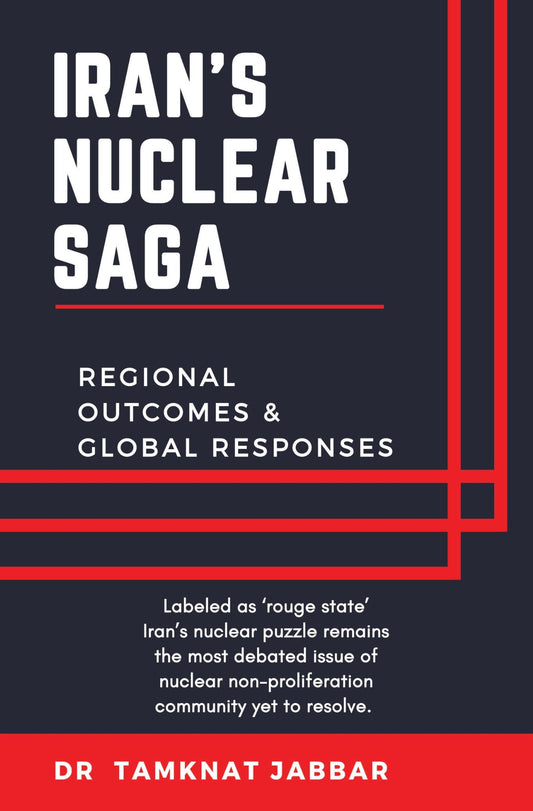 Iran’s Nuclear Saga Regional Outcomes & Global Responses