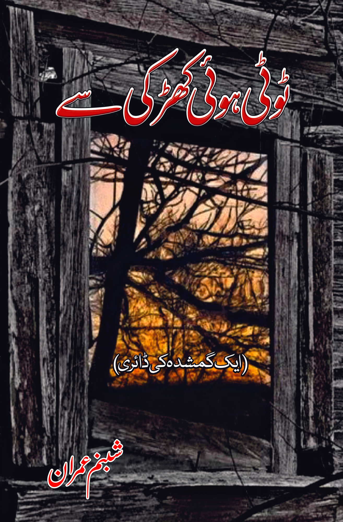 ٹوٹی ہوئی کھڑکی سے | شبنم عمران Fiction House